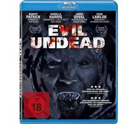 Evil Undead (Blu-ray) Robert Patrick Danielle Harris Gabriel Bologna