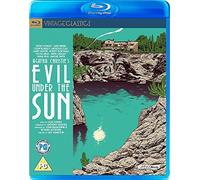 Evil Under The Sun [BLU-RAY]