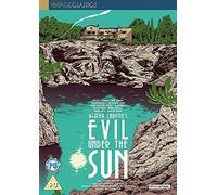 Evil Under The Sun – Studiocanal – DVD