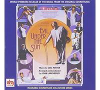 Evil Under the Sun - Evil Under The Sun: (Original Soundtrack)