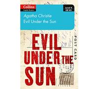 Agatha Christie – Evil Under the Sun – Level 4 – Upper-Intermediate (B2) – Collins ELT Readers