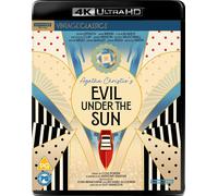 Evil Under the Sun (Vintage Classics) [Blu-ray] [Region A & B & C]