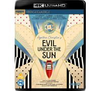 Evil Under the Sun (Vintage Classics) [Blu-ray] [Region A & B & C]