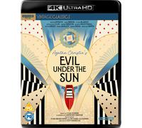 Evil Under the Sun (Vintage Classics) 4K Ultra HD