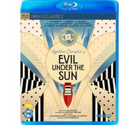Evil Under the Sun (Vintage Classics) Blu-ray
