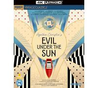 Evil Under the Sun (Vintage Classics) [Blu-ray] [Region A & B & C]