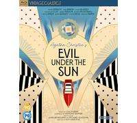 Evil Under the Sun (Vintage Classics) [Blu-ray]