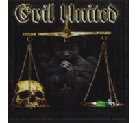 EVIL UNITED: EVIL UNITED - CD SEALED