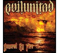Evil United - Honored By Fire [VINYL]