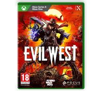 Evil West, Evil West (Fr/Multi In Game), Focus Home (Microsoft Xbox Series X S)