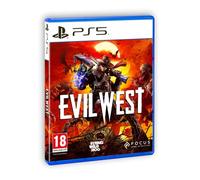 Playstation Games Ps5 Evil West