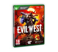 Evil west