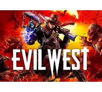 Evil West (PC) Steam Key - GLOBAL