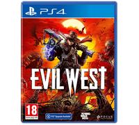 Evil West (PS4) PlayStation 4 (Sony Playstation 4)