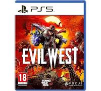 FOCUS HOME INTERACTIVE EVIL WEST P5 VF