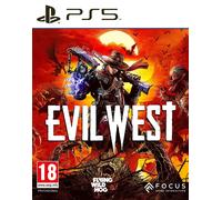 Evil West | PS5 PlayStation 5 New