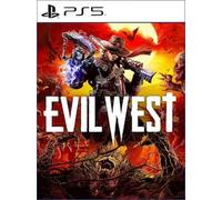 Evil West (PS5) - PSN Account - GLOBAL