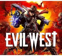 Evil West SEA PC Steam CD Key