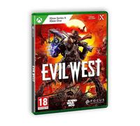Evil West Xbox One X|S "IN STOCK NOW"