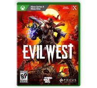 Evil West - Xbox Series X (Microsoft Xbox Series X S) (US IMPORT)