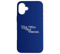 Evil Will Not Prevail Pope Leo XIV Love God Unity Hope Pray Case for iPhone 16 Plus