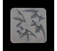 Evil Wing Silicone Resin Mold Epoxy Casting Mold for Kids Wing Shaped Ornament Crafts