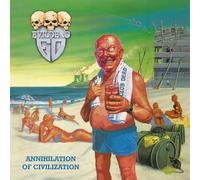 Evildead - Annihilation Of Civilization (Re-Release)