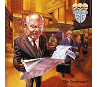 Evildead - The Underworld (black vinyl) (Re-Release) [VINYL]