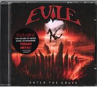 Evile - Enter The Grave