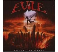 EVILE - ENTER THE GRAVE CD NEW