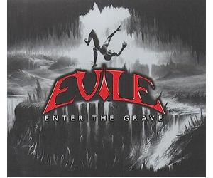 Evile - Enter The Grave Deluxe Edition