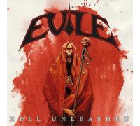 Evile Hell Unleashed (CD) Album (Jewel Case)