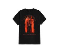 Evile - Hell Unleashed - T-Shirt - black - S - 100% Cotton S