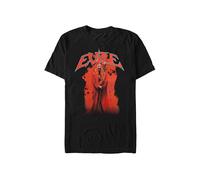 Evile - Hell Unleashed - T-Shirt - black - S - 100% Cotton S