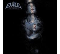 Evile Unknown - Evile - The Unknown 1 x CD Album RELEASE DATE 14/07/23 - K3z