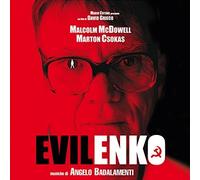 Badalamenti,Angelo - Evilenko Ost (Red Vinyl) [VINYL]