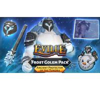 Eville - Frost Golem Pack