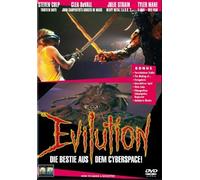 Evilution - Die Bestie aus dem Cyberspace! [DVD] (2002) Clea DuVall, Steven Culp