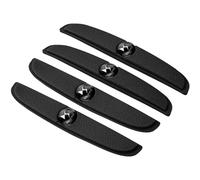EVIMO 4 Pcs Car Door Protector Strips, For Citroen DS3 DS4 DS5 DS6 DS 7 Crossback/DS7 DS9 Car Door Edge Protectors, Anti-Collision Protection Strip Sticker, Car Accessories,B