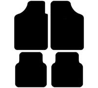 EVIMO 4PCS Car Mats, For FORD Mustang Mach-E 2020- Non Slip Car Floor Mat, Anti-Slip Backing, Floor Mat, Tailored Fit Carpet Floor Mat Set Accessory