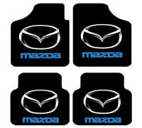 evimo 4PCS Car Mats, For Mazda CX-5 CX5 KF II 2017-2023 2024 Non Slip Car Floor Mat, Anti-Slip Backing, Floor Mat, Tailored Fit Carpet Floor Mat Set Accessory
