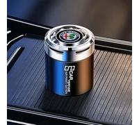 evimo Car Air Freshener, for Alfa Romeo MiTo/Brera/Stelvio/Giulia/Junior/Giulietta/Stelvio/Tonale Car Parfums Interior Accessories Easy to Use Eliminating Odors Natural Car Air Diffuser