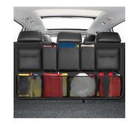 evimo Car Boot Storage Bag, for Ford Puma Puma ST Puma ST-Line X 2020-2024 Collapsible Multi Compartment Car Organiser, Car Boot Organiser Storage Car Boot Bag, Car Boot Tidy,A