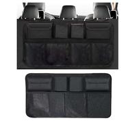 evimo Car Boot Storage Bag, for Toyota BZ4X 2022-2025 Collapsible Multi Compartment Car Organiser, Car Boot Organiser Storage Car Boot Bag, Car Boot Tidy,A