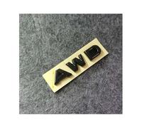 evimo Car Emblems, for 2022-2023 Mazda CX-5 Mazda AWD Hood Trunk Emblem Front Grille Replacement Emblem Front and Rear Trunk Waterproof Car Styling Body Fittings