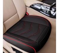 Car Seat Cushion, For Jaguar XE XEL XF XFL XJ XK F-PACE I-PACE E-PACE F-Type X-Type S-Type Driver Seat Pad, Comfort Memory Foam, Auto Seats Bottom Protector Mat, Office Chair & Home Chair,A