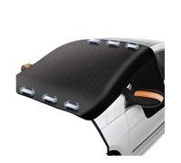 evimo Car Windscreen Cover, for Peugeot 3008 III Hybrid/Plug-in Hybrid/Electric 2024-2025 Windscreen Covers Frost All Weather Front Window Windshield Covers Esistent Snow Ice Frost Protective Cover