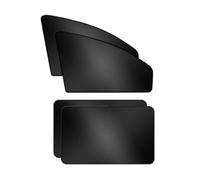 evimo for Ford Tourneo Custom 2024 2025 Car Sun Shade, Magnetic Car Window Blinds Side Mesh Cover for UV Block & Privacy Protection, Pack of 4
