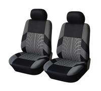 evimo Front Car Seat Covers for Mitsubishi Eclipse Cross (01/2018-)