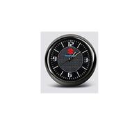 EVIMO Mini Car Clock Small Clock, for Suzuki Vitara 2016-2022 2023 Car Dashboard Vent Mini Tiny Small Car Clocks Mini Clock, Car Clock Decoration Accessories